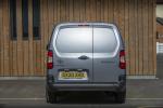 Toyota ProAce City Van LWB 2020 года (UK)